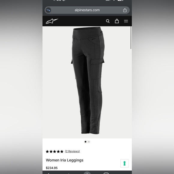 Alpinestars Iria Leggings